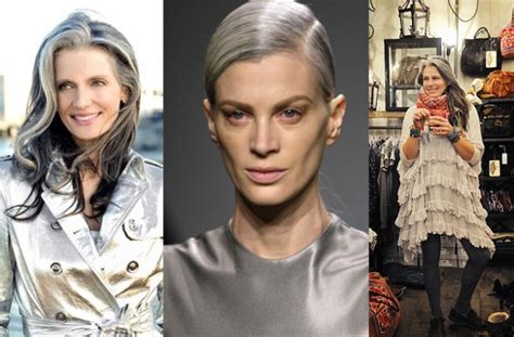 Golden brown, caramel, ash brown, dark brown. Fifty shades of grey hair - Personal Shopper Paris - Dress ...
