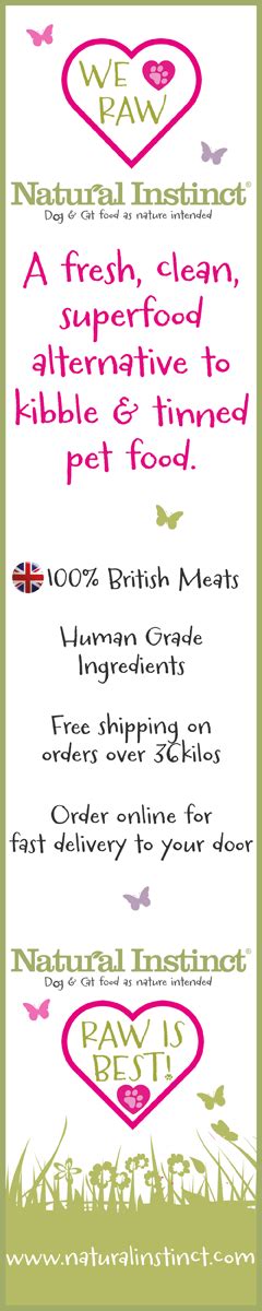 As importantly, ordering is easy and delivery. Natural Instinct Adult rated 4.9 out of 5! All About Dog Food