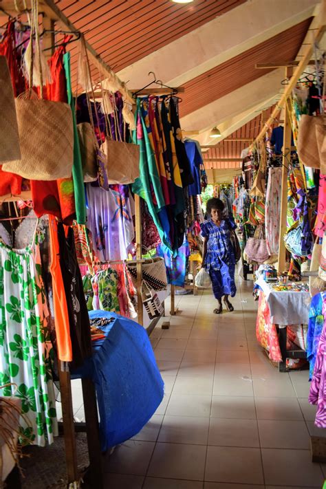 Exploring Port Vila Market — Savvy Dispatches