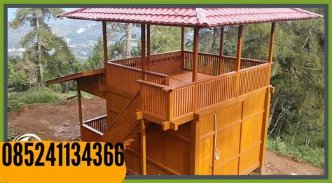 Halo sahabat desain rumah minimalis semua, kali ini saya akan berbagi desain rumah minimalis modern terkini rumah minimalis yang berukuran 6x12. 75+ Gambar Rumah Kayu Ukuran 4x6 Terlengkap - Neos