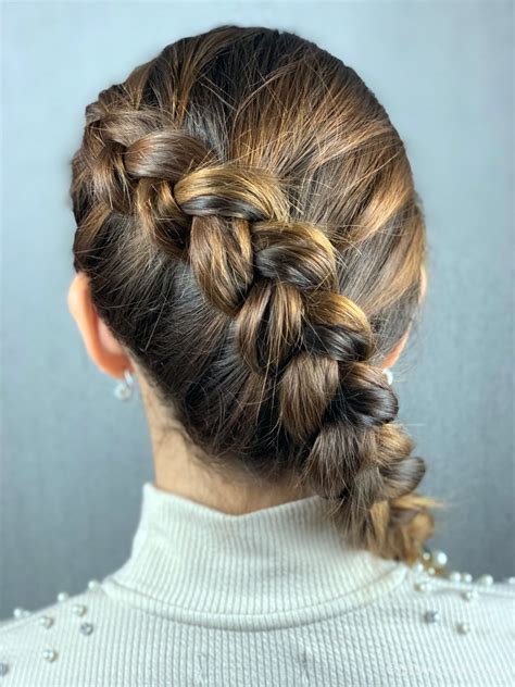 How To Side French Braid