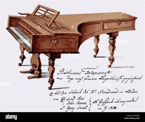 Beethoven Piano Fotos Und Bildmaterial In Hoher Auflösung Alamy