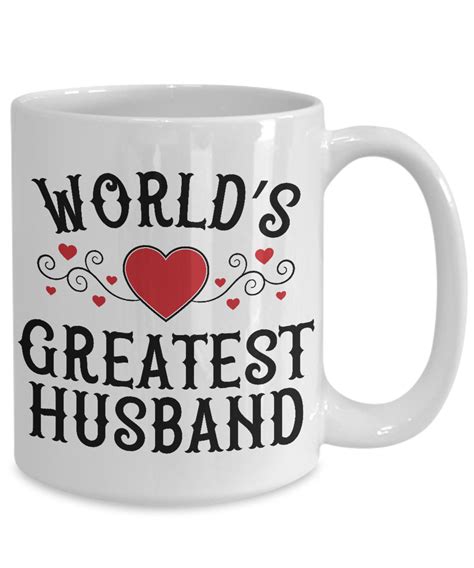 Worlds Greatest Husband Ebay