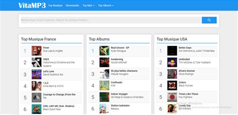 Télécharger musique mp3 gratuit en 2022 [liste sites à jour]