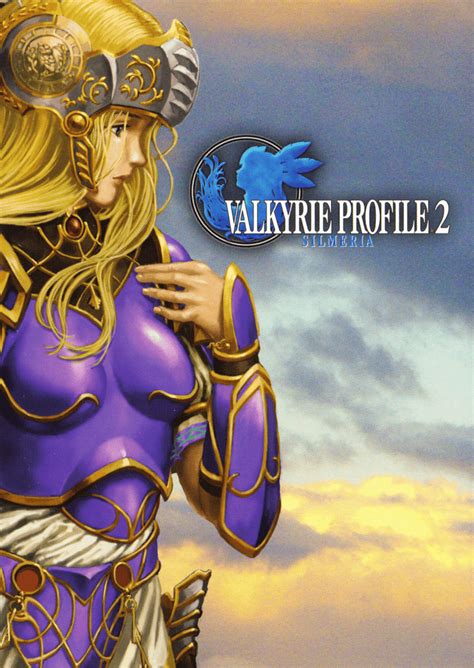 Valkyrie Profile 2 Silmeria 2006 Altar Of Gaming