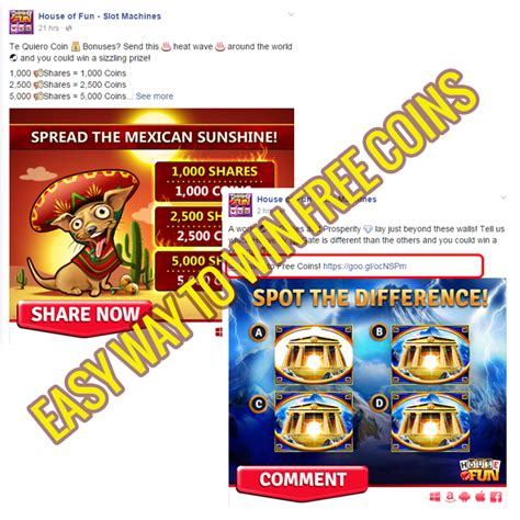 But more importantly are the free spins are always new and collectable. House of Fun - FREE COINS AND SPINS