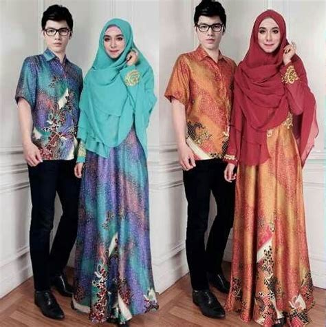 Motif batik atau kebaya modifikasi yang ada saat ini bakal bikin anda dan baju couple juga oke untuk dipakai ke acara resmi seperti undangan pesta pernikahan. Cari Baju Couple Pernikahan yang Benar-benar Stand Out dari yang Lain? Ini Jawabannya!
