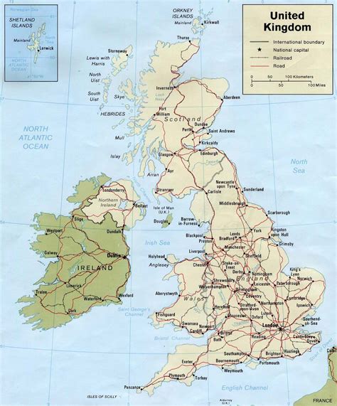 Treasure Hunts In England Scotland Wales Northern Ireland And The