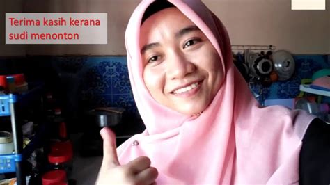 Rebus tetelan sebentar dan bersihkan, potong potong sayuran lalu cuci bersih. Cara Buat Gulai Udang Resepi Ibu by Me - YouTube