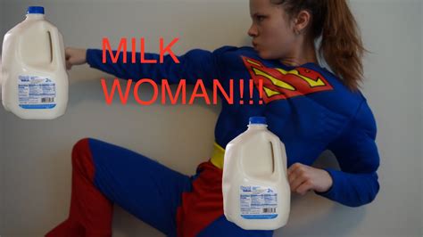 Milk Woman Youtube