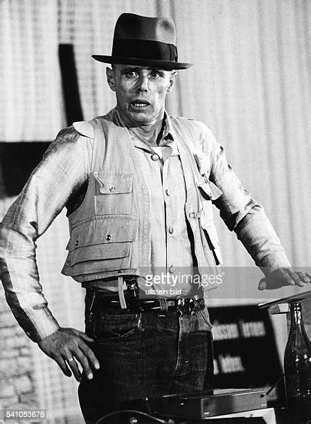 Joseph Beuys Photos And Premium High Res Pictures Getty Images