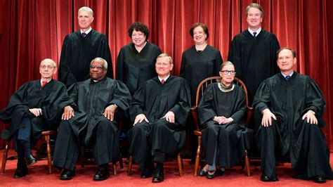 Justices of the united states supreme court (by term of court). Conservative Supreme Court majority to hear biggest gun ...