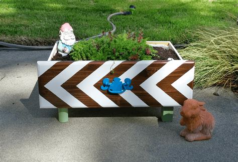 14 Best Garden Planter Ideas and Designs for 2019 Wooden Crates