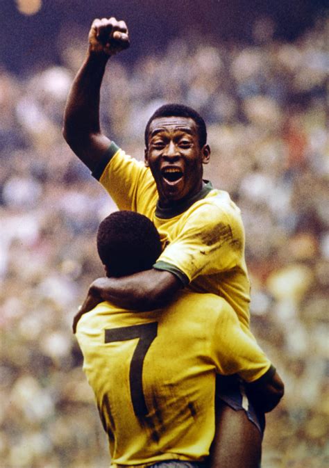 1958 1970 Pelé El Mundialista Más Grande Qué Pasó En El Mundial De