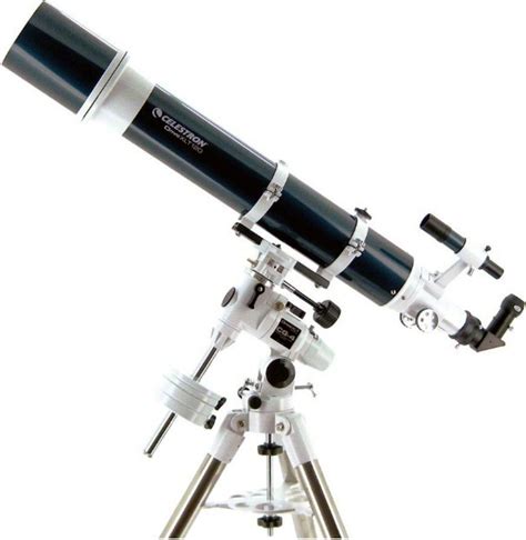Обзор Celestron Omni Xlt 120 Телескоп для астрофотографии с прекрасной