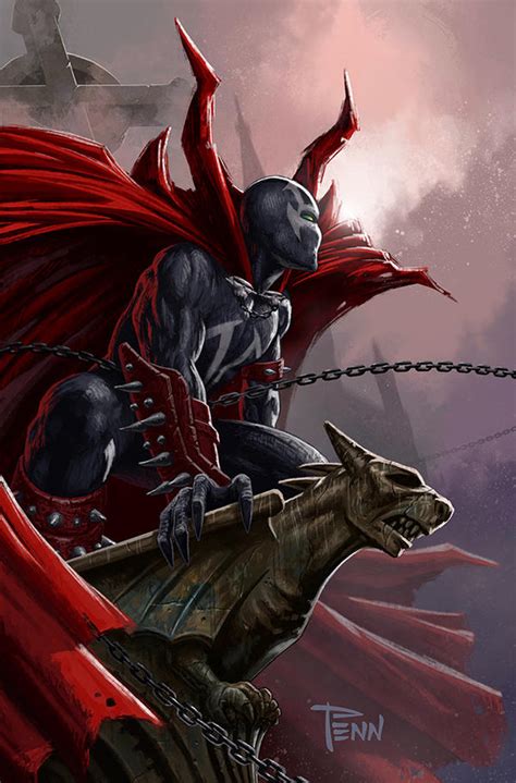 Spawn By Madadman On Deviantart