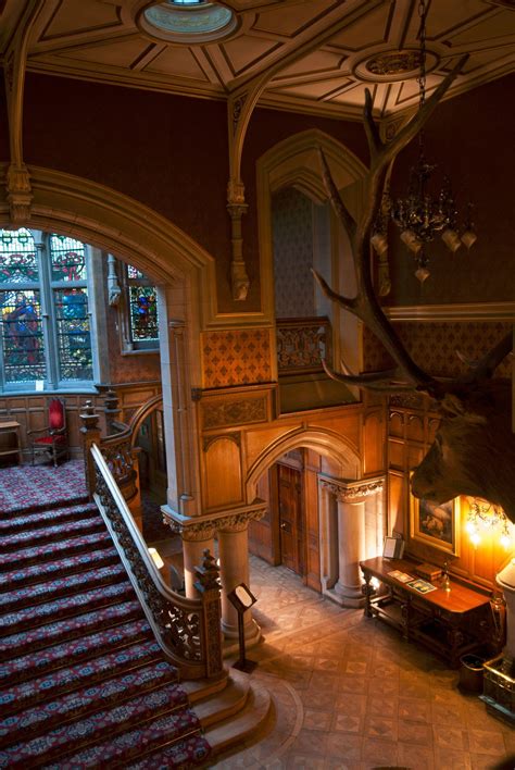 Interior design makes good sense. Skibo Castle (@skibo_castle) | Twitter | Skibo castle ...