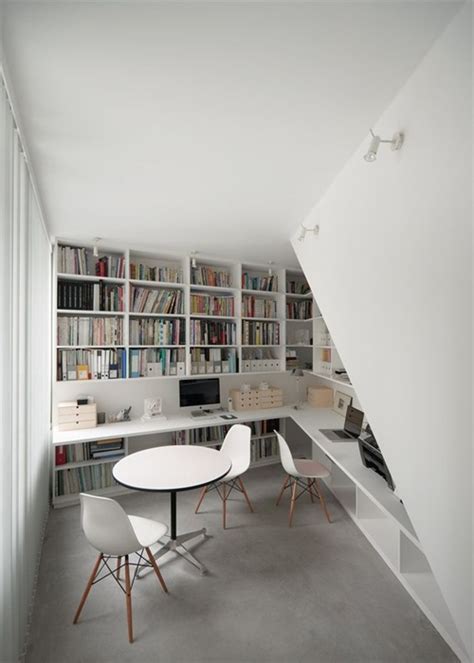 5 Unique Small Modern Home Office Design Ideas Interior Design