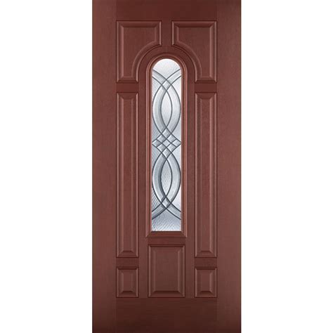 We did not find results for: Shop Benchmark by Therma-Tru 36-in Decorative Mahogany ...