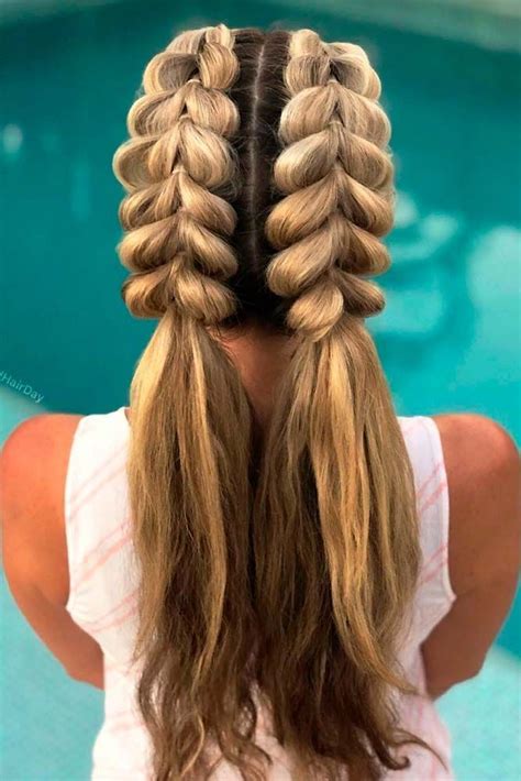 There is a black hairstyle for work and a hairstyle for having fun. 30 Cute Hairstyles For A First Date | Hair styles, Pretty ...