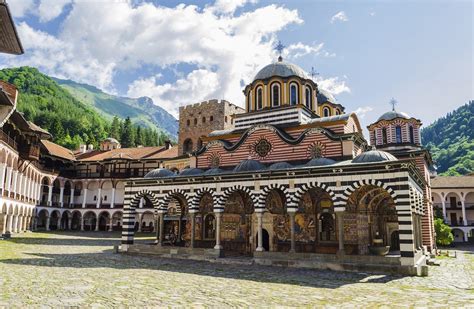 El Monasterio De Rila La Perla Turística De Bulgaria Mamá Española