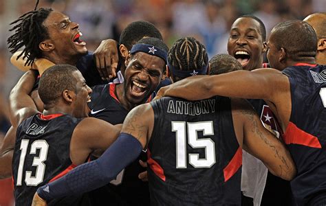 Jul 01, 2021 · usa basketball men's select team since the development of the usa basketball men's national team program in 2006, usa basketball has selected and utilized six (2007, 2008, 2010, 2012, 2016 and. USA BasketBall: Usa 2008 Olympic Basketball Team