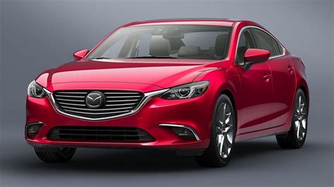 Look This 2018 Mazda Mazda6 Release Date Preview Pricing Youtube