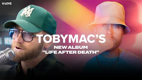Tobymac Shares Why He Was So Honest In New Record Life After Death