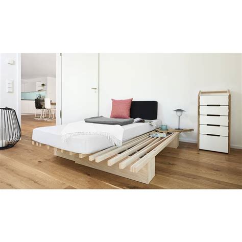 Grenverstellbares bett yin yang schlafzimmer bett grenverstellbares bett in 2020 bed frame design tiny house living cnc furniture. TOJO V-Bett Bettgestell (180 x 190 cm) - microspot.ch