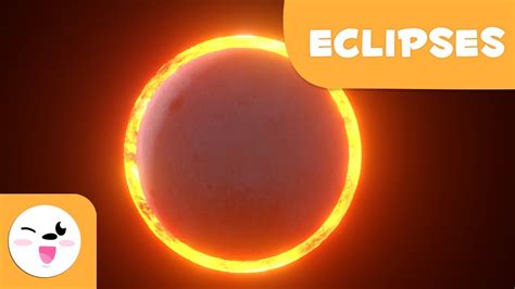 A diferencia del eclipse solar, muchas personas pueden ver todos los eclipses lunares. Los Eclipses para niños - Eclipse Solar y Eclipse Lunar ...