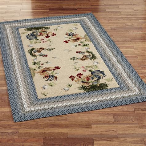 French Country Kitchen Rugs Hawk Haven