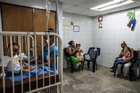 fundamerced venezuela los bebés mueren por falta de medicamentos y por fallas de los hospitales