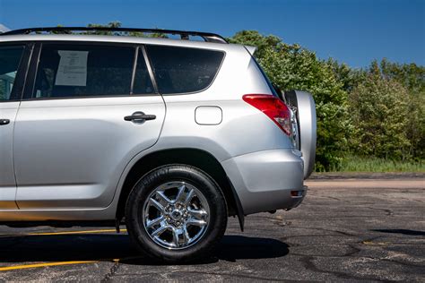 We analyze millions of used cars daily. Used 2008 Toyota RAV4 SUV For Sale ($7,500) | Executive Auto Sales Stock #2014