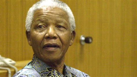 Nelson Mandela In Critical But Stable Condition