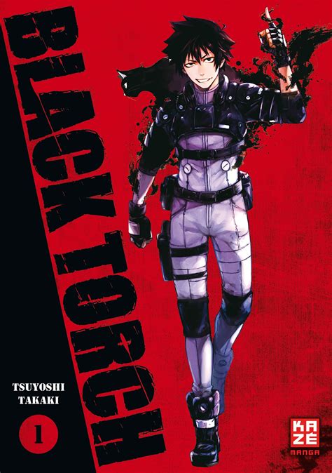 Black Torch Manga Empfehlung Info Bonus Das Informationsportal