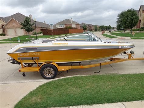 Four Winns Horizon 180 Bowrider Boat For Sale Page 5 Waa2