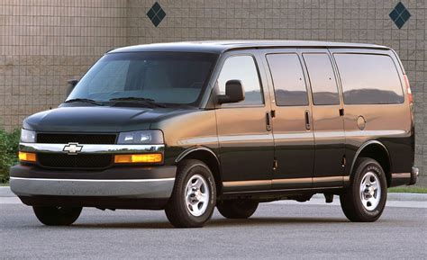 Chevrolet Express 1500