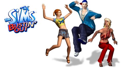 The Sims Bustin Out Pc Download Asllens