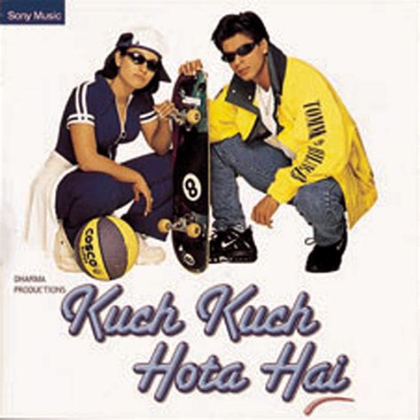 Kuch Kuch Hota Hai Pocket Cinema Song And Lyrics By Shah Rukh Khan Kajol Salman Khan Rani