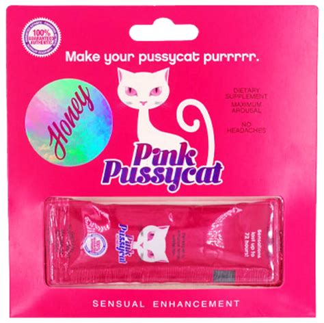 pink pussycat honey passion fruit theviphoney