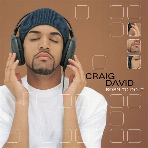 David Craig Born To Do It Vinyl Music