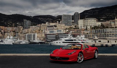Rent Luxury Cars In Cannes Monaco Nice France Europe