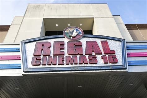 Heres All The Regal Cinemas Temporarily Closing In The Philadelphia