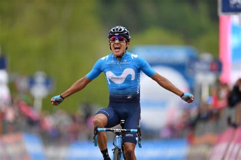 Carapaz wins the giro d'italia, haga takes closing stage. 102° Giro d'Italia, Richard Carapaz tappa e maglia - Tech ...