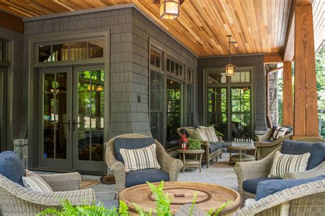 17 Unbelievable Rustic Porch Designs That Will Make Your Jaw Drop