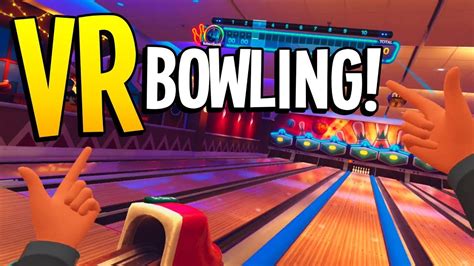 Saturday Bowling On Meta Quest Vr Youtube