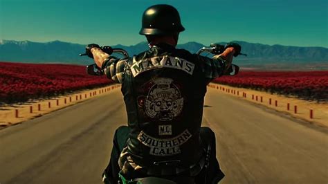 Harley Davidson Biker Gang Wallpaper