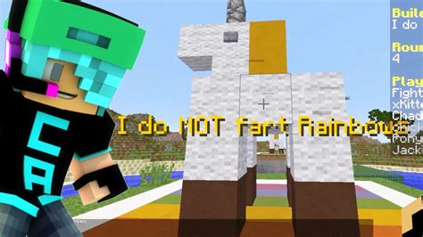 Check spelling or type a new query. Minecraft / Speed Builders / I do NOT fart Rainbows ...
