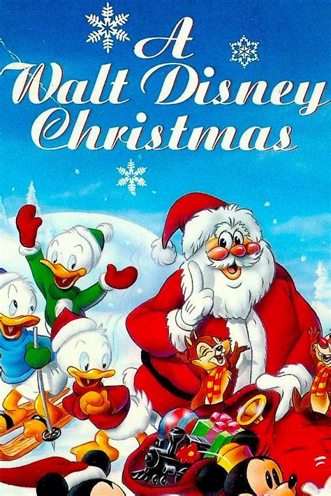 A Walt Disney Christmas 1982 Posters — The Movie Database Tmdb