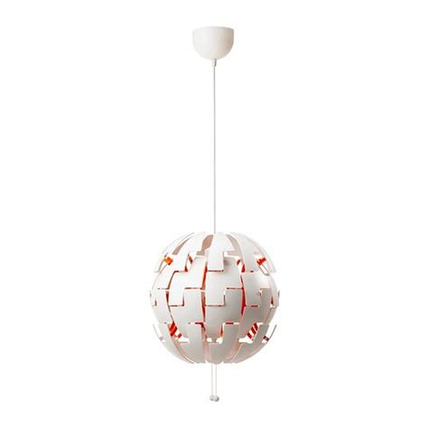 The new light fixture has a neutral wire, a live wire, and a if you have 2 switches and the light is on unless both are off, that's what's going on here. IKEA PS 2014 Pendant lamp - IKEA